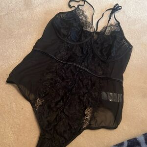 Lace bodysuit